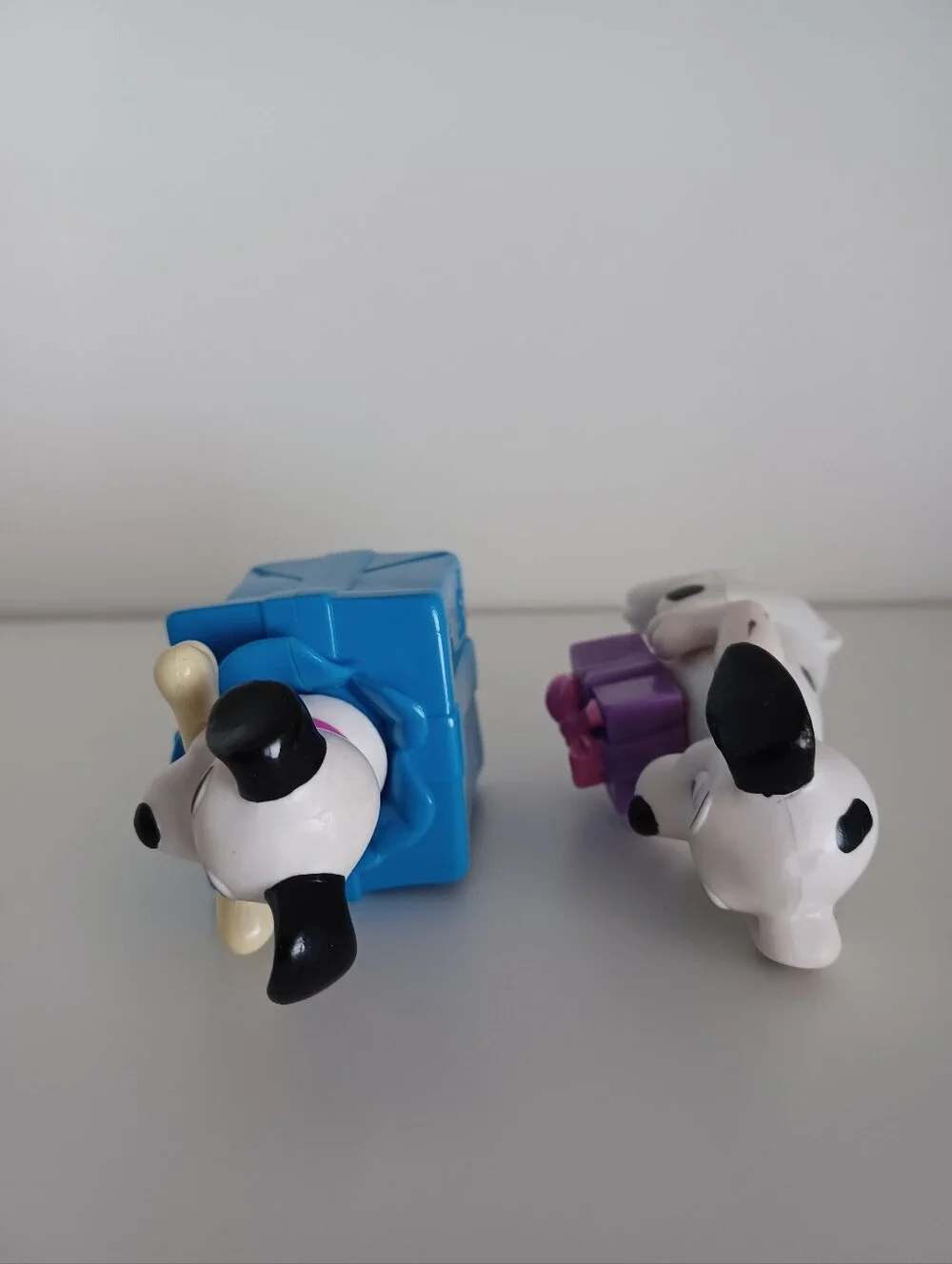 Vintage Disney 101 Dalmatians McDonald's Happy Meal Toys Collectible Figurines‎